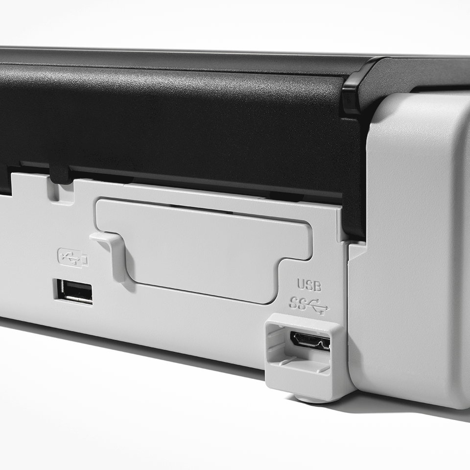 ADS-1200 desktop scanner 7
